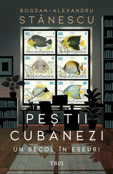 Coperta cărții Peștii cubanezi