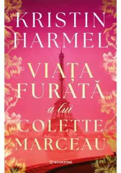 Coperta cărții Viața furată a lui Colette Marceau
