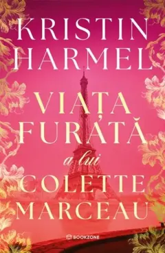 Coperta cărții Viața furată a lui Colette Marceau