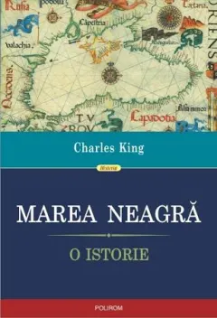 Coperta cărții Marea Neagră. O istorie
