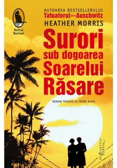 Coperta cărții Surori sub dogoarea Soarelui Rasare