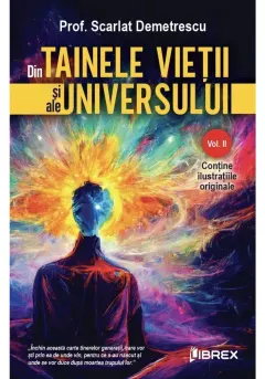 Coperta cărții Din Tainele Vietii si ale Universului, Vol. 2