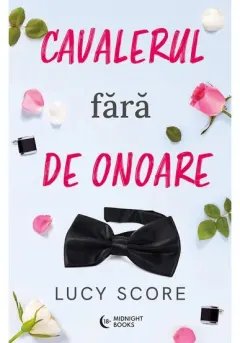 Coperta cărții Cavalerul fara de onoare