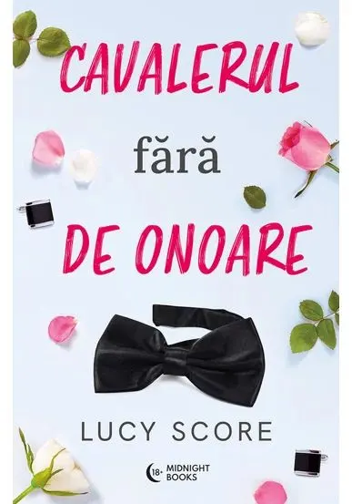 Coperta cărții Cavalerul fara de onoare