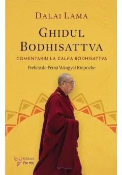 Coperta cărții Ghidul Bodhisattva