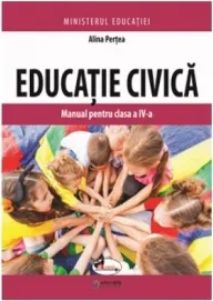 Coperta cărții Educatie civica. Manual pentru clasa a IV-a