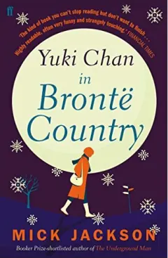 Coperta cărții Yuki Chan in Brontë Country
