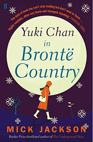 Coperta cărții Yuki Chan in Brontë Country
