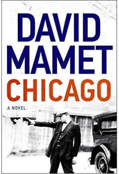 Coperta cărții Chicago