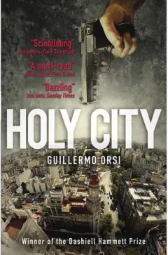 Coperta cărții Holy City