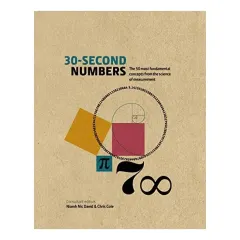 Coperta cărții 30-Second Numbers
