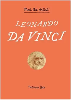 Coperta cărții Leonardo da Vinci