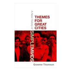 Coperta cărții Themes for Great Cities