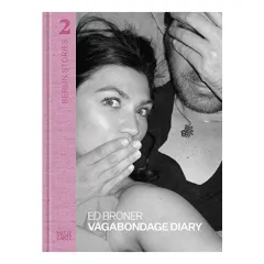 Coperta cărții Ed Broner - Vagabondage Diary