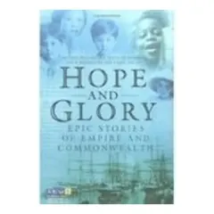 Coperta cărții Hope and Glory