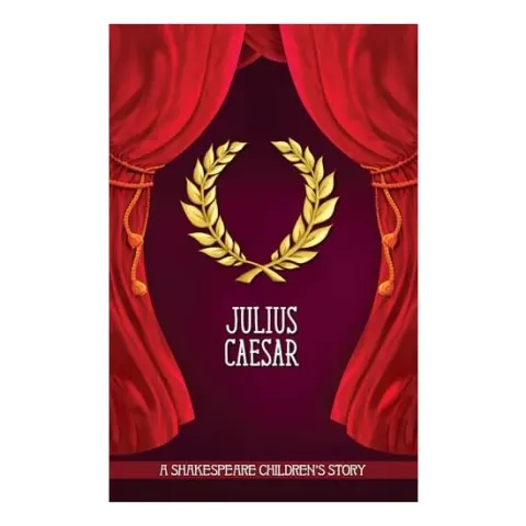 Coperta cărții Julius Caesar