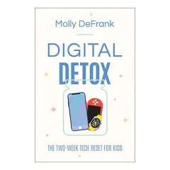 Coperta cărții Digital Detox