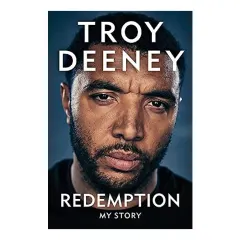 Coperta cărții Troy Deeney: Redemption