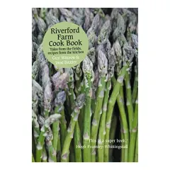 Coperta cărții Riverford Farm Cook Book