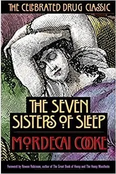 Coperta cărții The Seven Sisters of Sleep