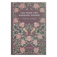 Coperta cărții Far From the Madding Crowd (Timeless Classics: Cranford Collection)