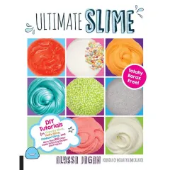 Coperta cărții Ultimate Slime