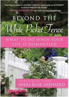 Coperta cărții Beyond the White Picket Fence