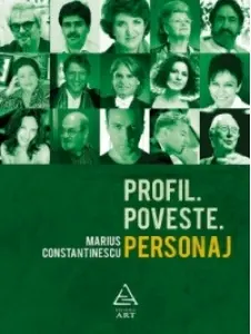 Coperta cărții Profil. Poveste. Personaj