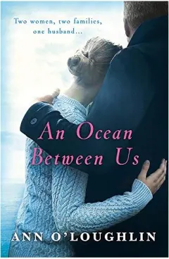 Coperta cărții Ocean Between Us