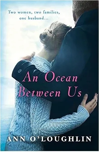 Coperta cărții Ocean Between Us