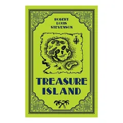 Coperta cărții Treasure Island