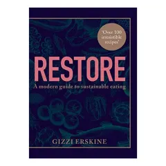 Coperta cărții Restore