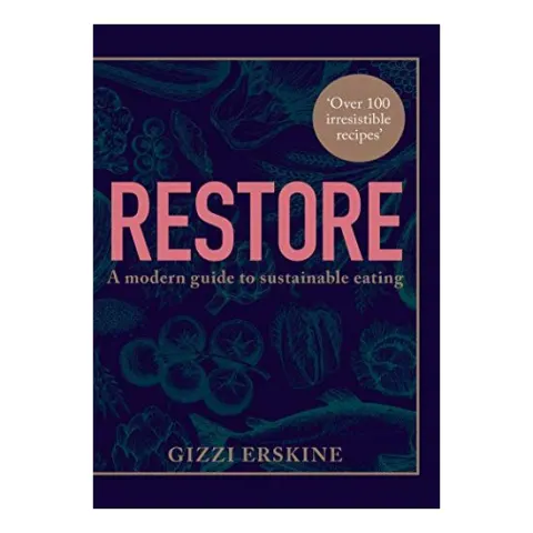 Coperta cărții Restore