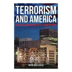 Coperta cărții Terrorism and America