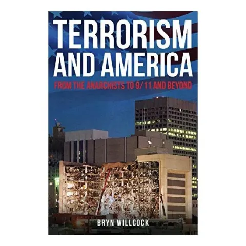 Coperta cărții Terrorism and America