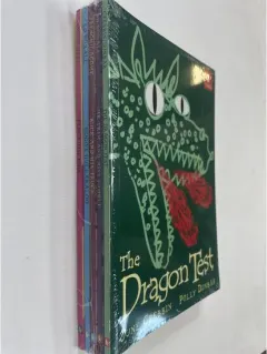 Coperta cărții Starters 5 Books Set