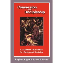 Coperta cărții Conversion and Discipleship