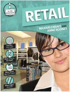 Coperta cărții Retail In the Workplace