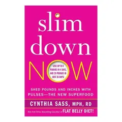 Coperta cărții Slim down Now