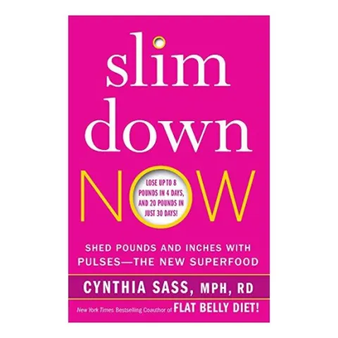Coperta cărții Slim down Now