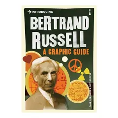 Coperta cărții Introducing: Bertrand Russell (Graphic Guide), Dave Robinson, Judy Groves