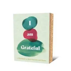 Coperta cărții I Am Grateful-Jacqueline. Bruce