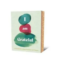 Coperta cărții I Am Grateful-Jacqueline. Bruce
