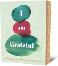 Coperta cărții I Am Grateful-Jacqueline. Bruce