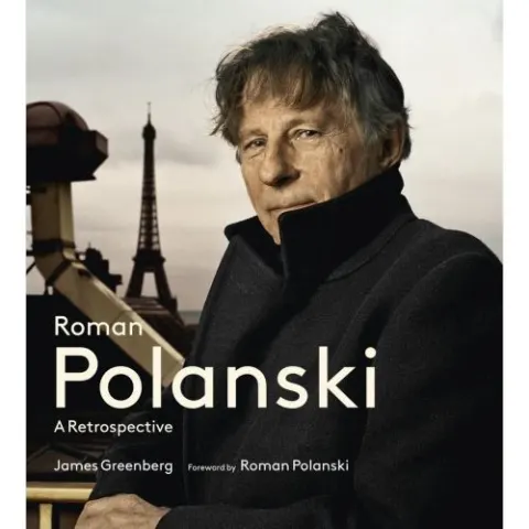 Coperta cărții Roman Polanski: A Retrospective
