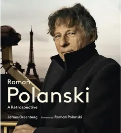 Coperta cărții Roman Polanski: A Retrospective