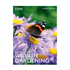 Coperta cărții Rhs Companion To Wildlife Gardening