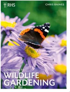 Coperta cărții Rhs Companion To Wildlife Gardening