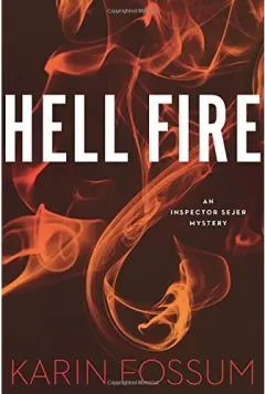 Coperta cărții Hell Fire (12) (Inspector Sejer Mysteries)