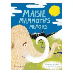 Coperta cărții Maisie Mammoth's Memoirs, Michael J. Benton, Rob Hodgson